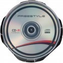 Omega Freestyle CD-R 700MB 52x 10tk. Cake