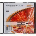Omega Freestyle CD-R 700MB 52x karbis