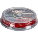 Disney CD-R 700MB 52x Cars 10tk tornis