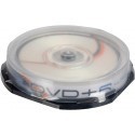 Omega Freestyle DVD+R 4.7GB 16x 10pcs spindle