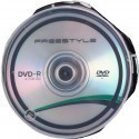 DVD-R Omega Freestyle 4,7GB 16x Cake 25tk.