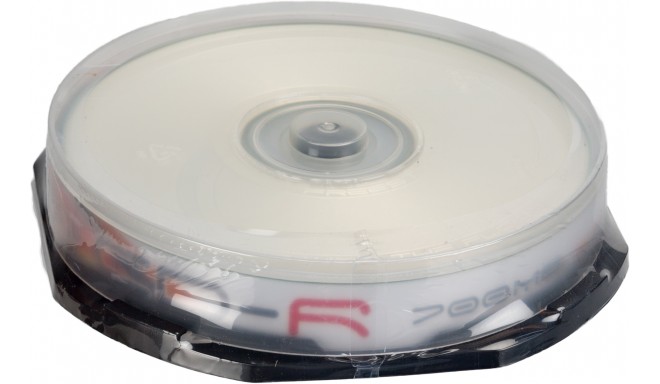 Omega Freestyle CD-R 700MB 52x 10+2pcs spindle