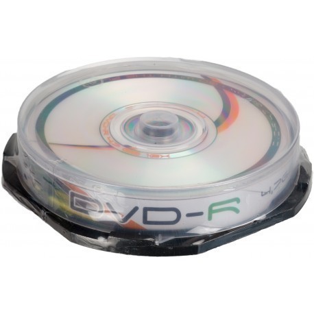 Omega Freestyle DVD-R 4,7GB 16x 10+2шт