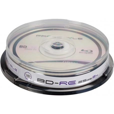 Omega Freestyle BD-RE 25GB 2x 10pcs spindle
