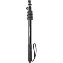 Manfrotto käsistatiiv MPCOMPACT-BK, must