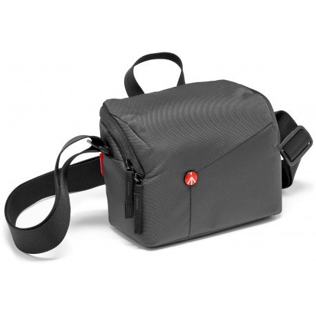 Manfrotto õlakott NX, hall (NX-SB-IGY-2)