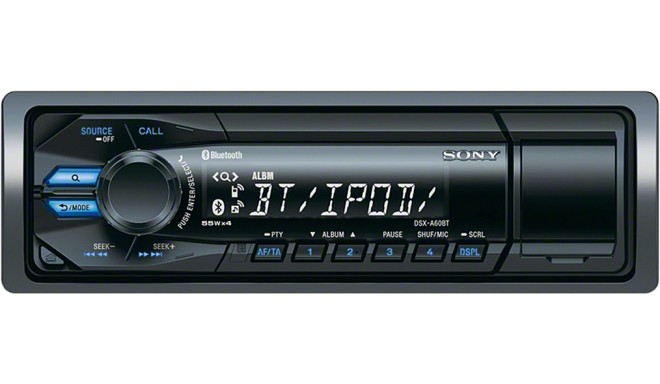 Sony car stereo DSX-A60BT