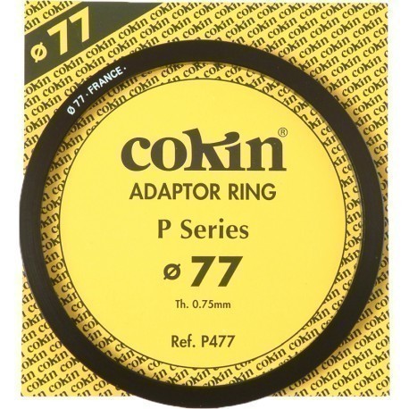 Cokin adapter 77mm (P477)