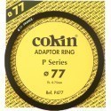 Cokin adapter 77mm (P477)