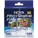 Hoya Lisalääts +3 Pro 1 Digital 52mm
