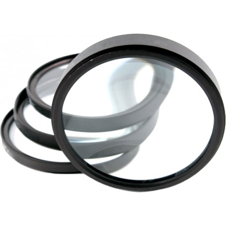 BIG tuvplāna lēcu komplekts 72mm (420717)