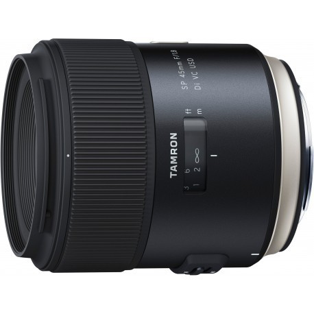 Tamron SP 45мм f/1.8 Di VC USD объектив для Nikon