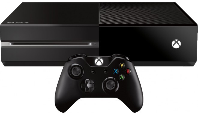 Microsoft Xbox One 500GB + FIFA 16