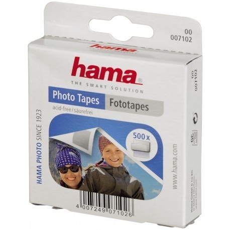 Hama fotokleepsud 500pcs (7102)