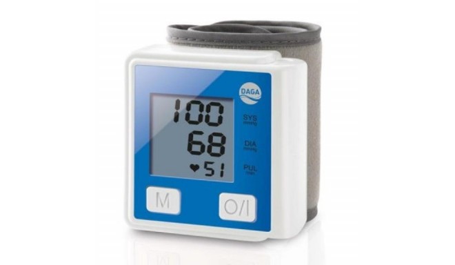 Blood Pressure Monitor Wrist Cuff DAGA 3763