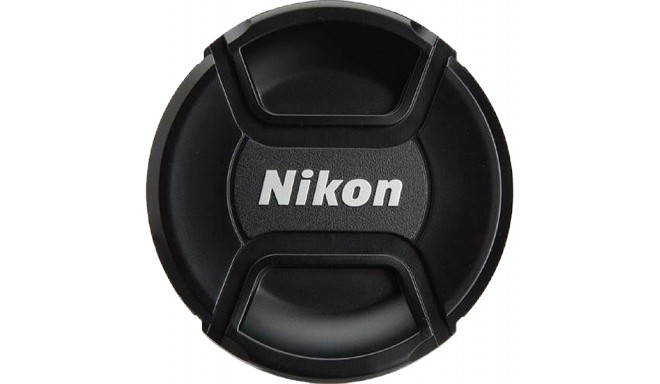 Nikon lens cap LC-62