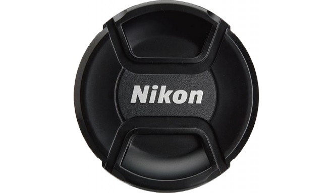 Nikon lens cap LC-72