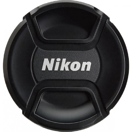 Nikon lens cap LC-77