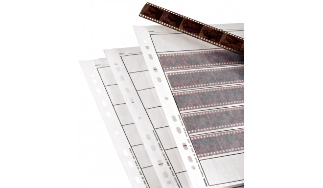 Hama negative sleeves 24x36/7A6 PG 100 sheets (2251)