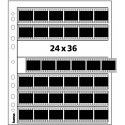 Hama negative sleeves 35mm/7A6 PG 25 sheets  (2250)