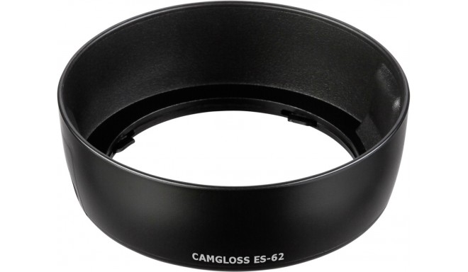 Camgloss lens hood Canon ES-62