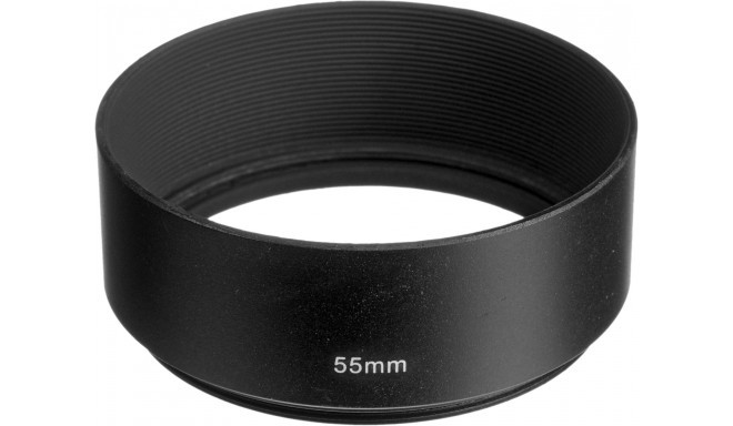 BIG lens hood Profi metal 55mm (572083)