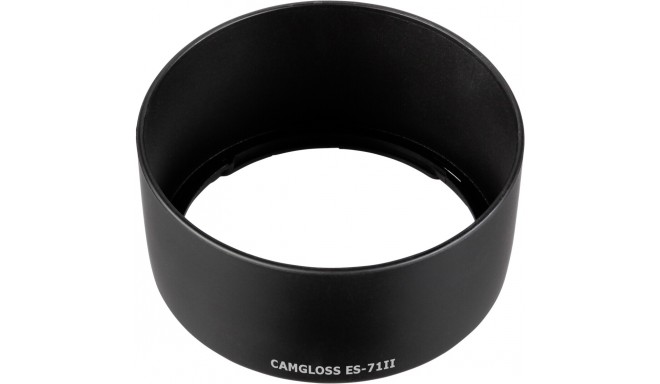 Camgloss päikesevarjuk Canon ES-71II