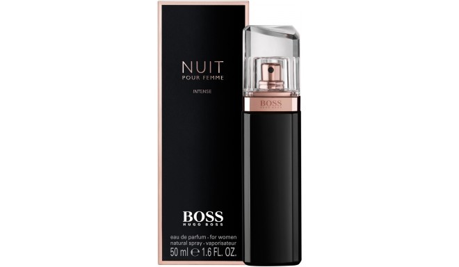 Hugo Boss Boss Nuit Pour Femme Intense Eau de Parfum 50мл