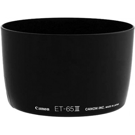 Canon lens hood ET-65III