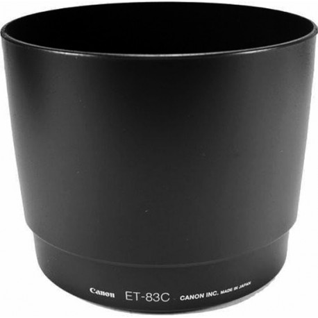 Canon lens hood ET-83C