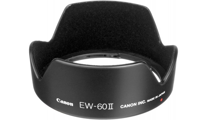 Canon lens hood EW-60II