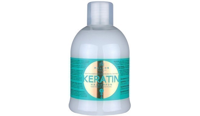 Kallos shampoo Keratin 1000ml