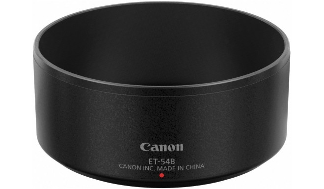 Canon lens hood ET-54B
