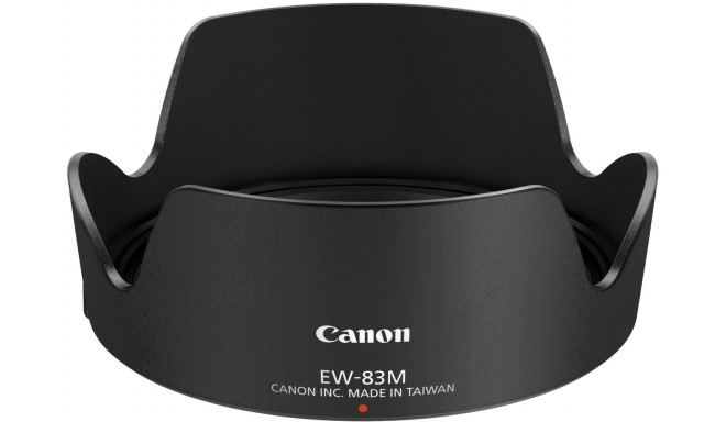 Canon lens hood EW-83M