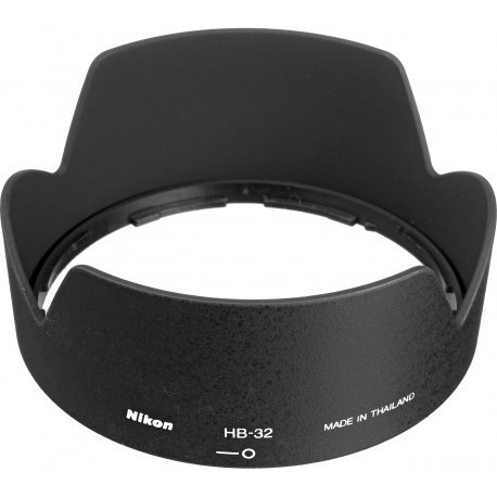 Nikon lens hood HB-32