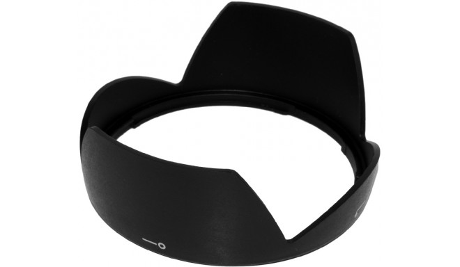 DigiCAP lens hood Nikon HB-8, black