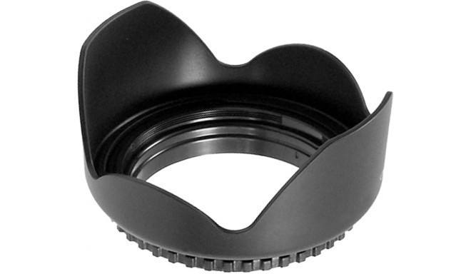 DigiCAP lens hood universal 77mm