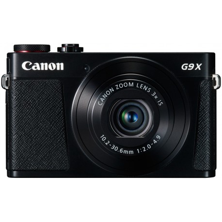 Canon PowerShot G9 X, must