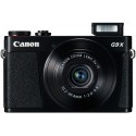 Canon PowerShot G9 X, black