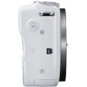 Canon EOS M10 + 15-45mm IS STM Kit, white