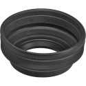 Hama rubber lens hood  58mm (93358)