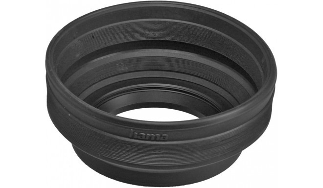 Hama rubber lens hood 67mm (93367)