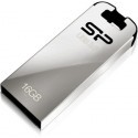 Silicon Power flash drive 16GB Jewel J10 USB 3.0, silver