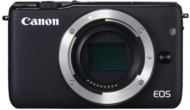 Canon EOS M10  kere, must