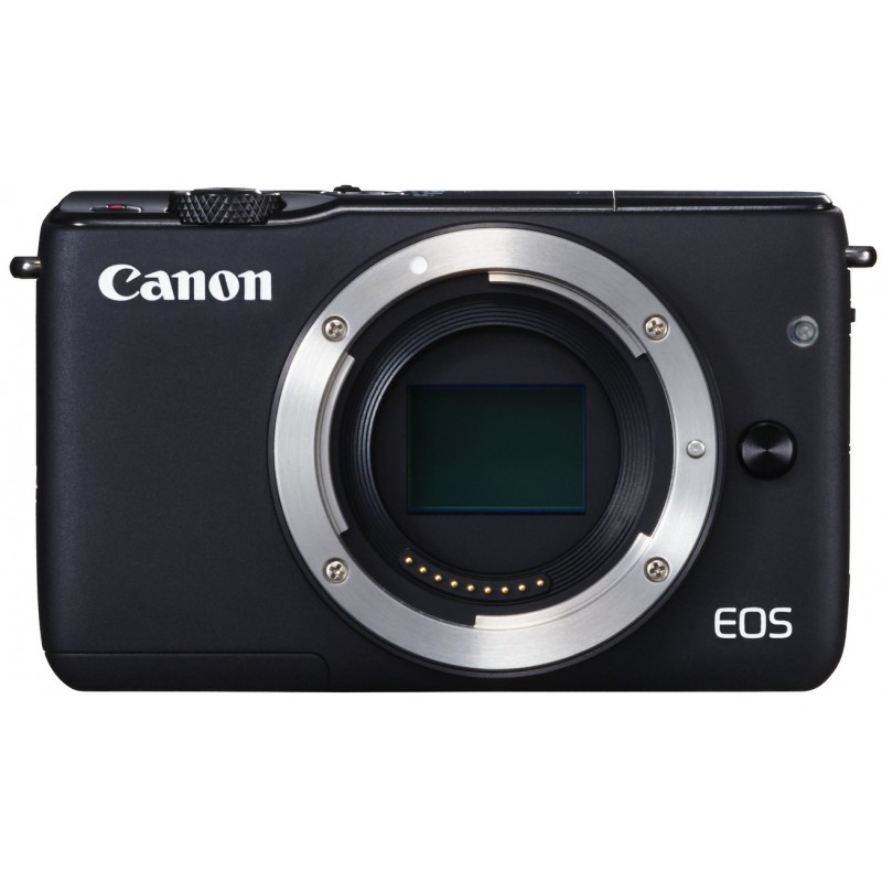 Canon EOS M10  kere, must