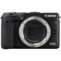Canon EOS M3  body, black