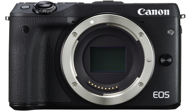 Canon EOS M3  kere, must