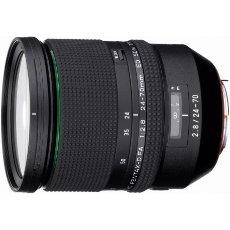 HD Pentax D-FA 24-70mm f/2.8 ED SDM WR