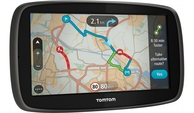 TomTom GO 51 auto navigācija