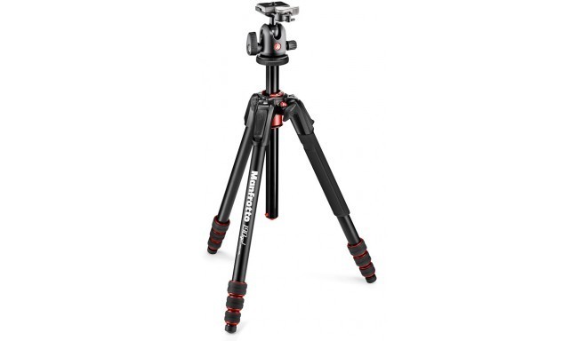 Manfrotto statiivikomplekt MK190GOA4TB-BH